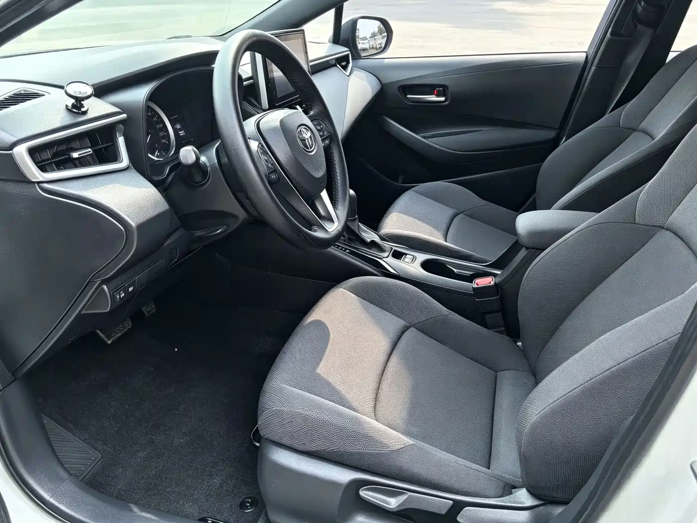 Toyota Levin, миниатюра 4
