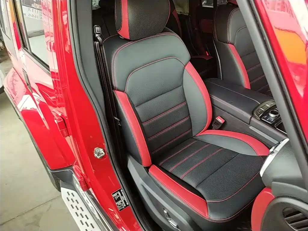 BAIC ORV Beijing Offroad BJ40 2018 PLUS 2.3T Automatic AWD Flagship China V фото 25