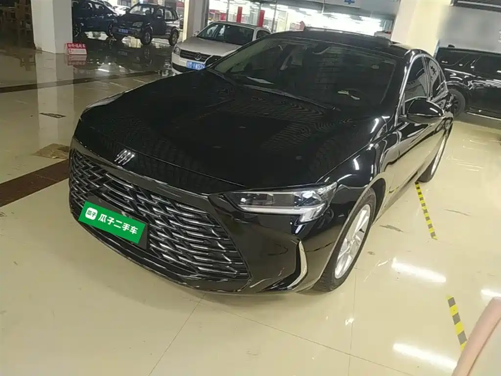 Buick Regal 2024 25T Ultra Comfort Edition