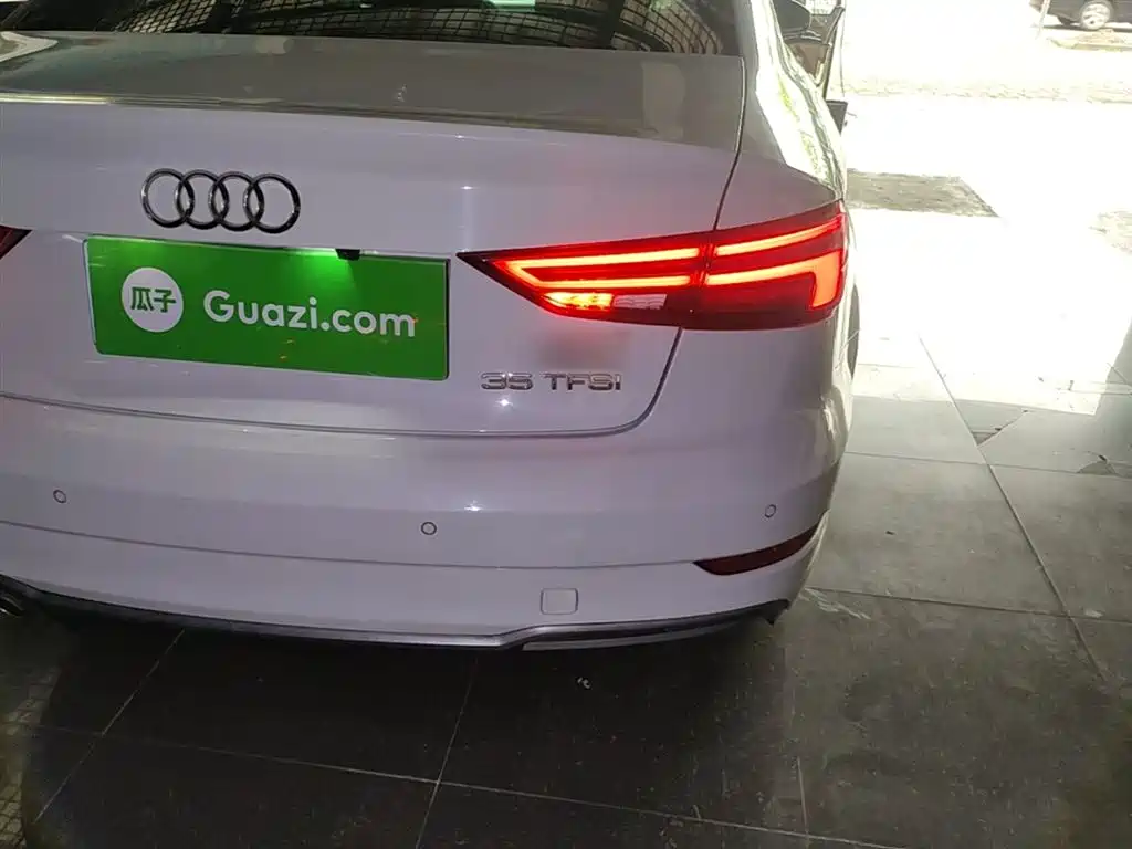 Audi A3 2020 Limousine 35 TFSI Fashion China VI фото 8