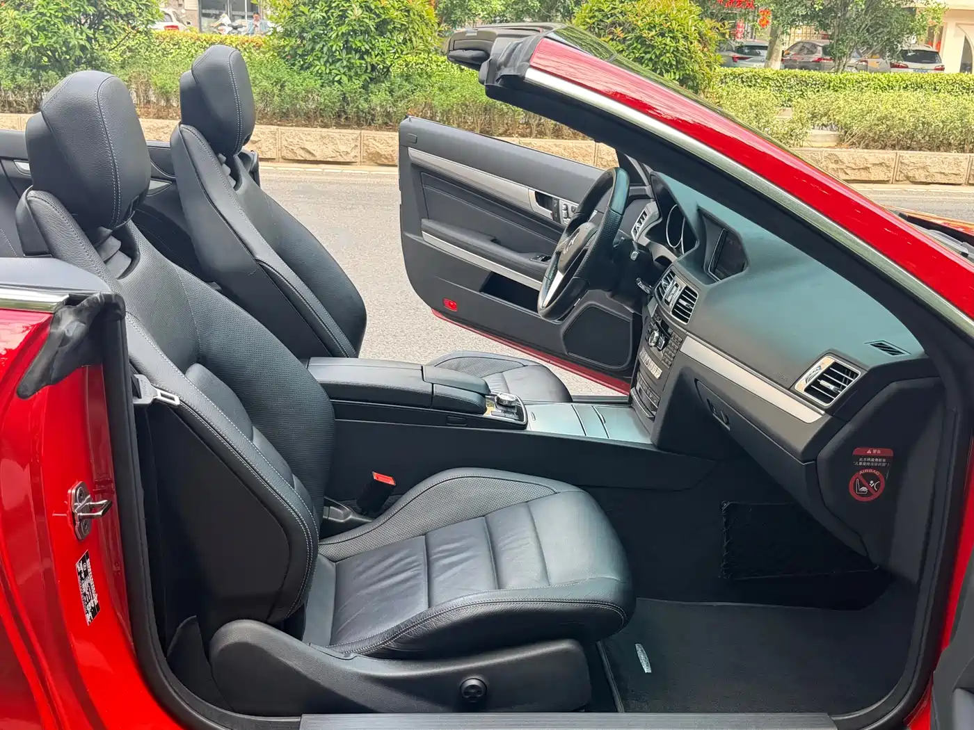 Mercedes-Benz E-Class (Import) 2014 E 260 Convertible Coupe фото 16