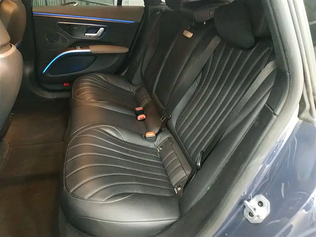 Mercedes-Benz EQS 2022 Model Year Facelift 450+ Pioneer Edition фото 14