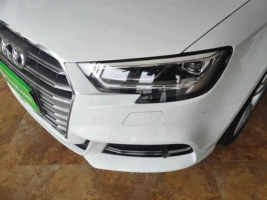 Audi A3 2020 Limousine 35 TFSI Fashion China VI фото 24