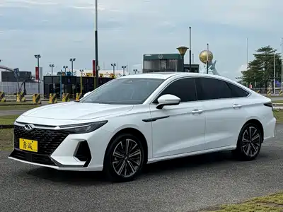 Chery Arrizo 8