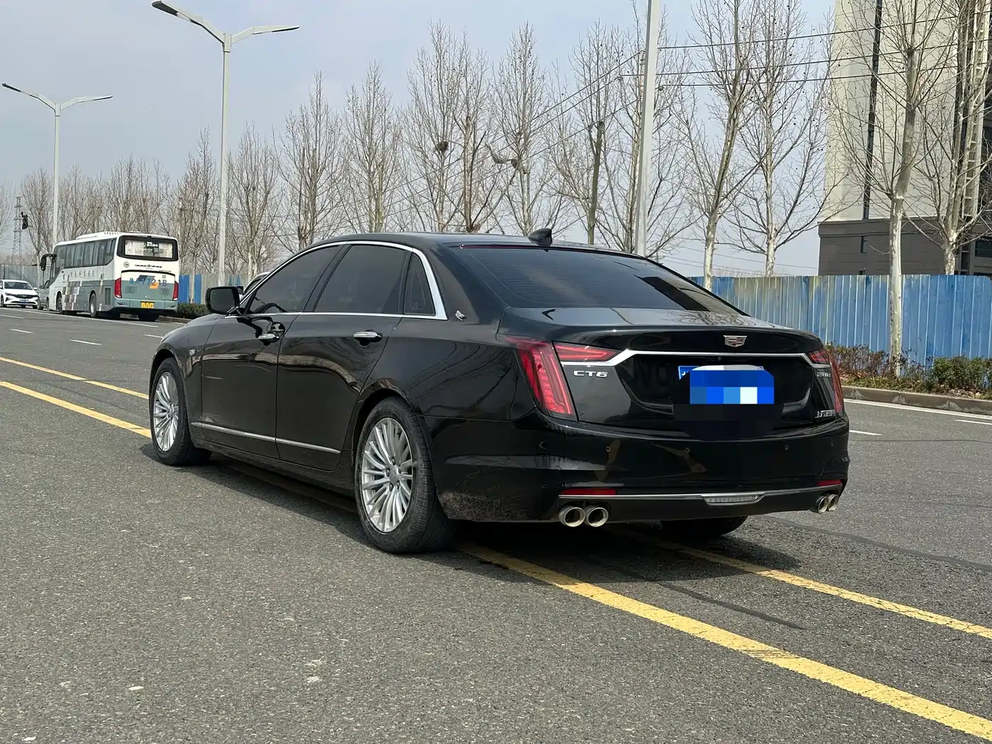 CADILLAC CT6