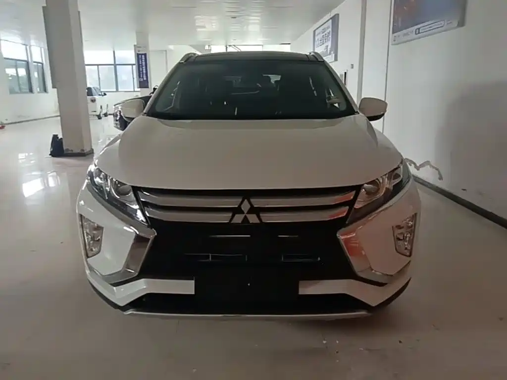Mitsubishi Eclipse Cross 2019 2018 1.5T CVT 2WD Dream Edition