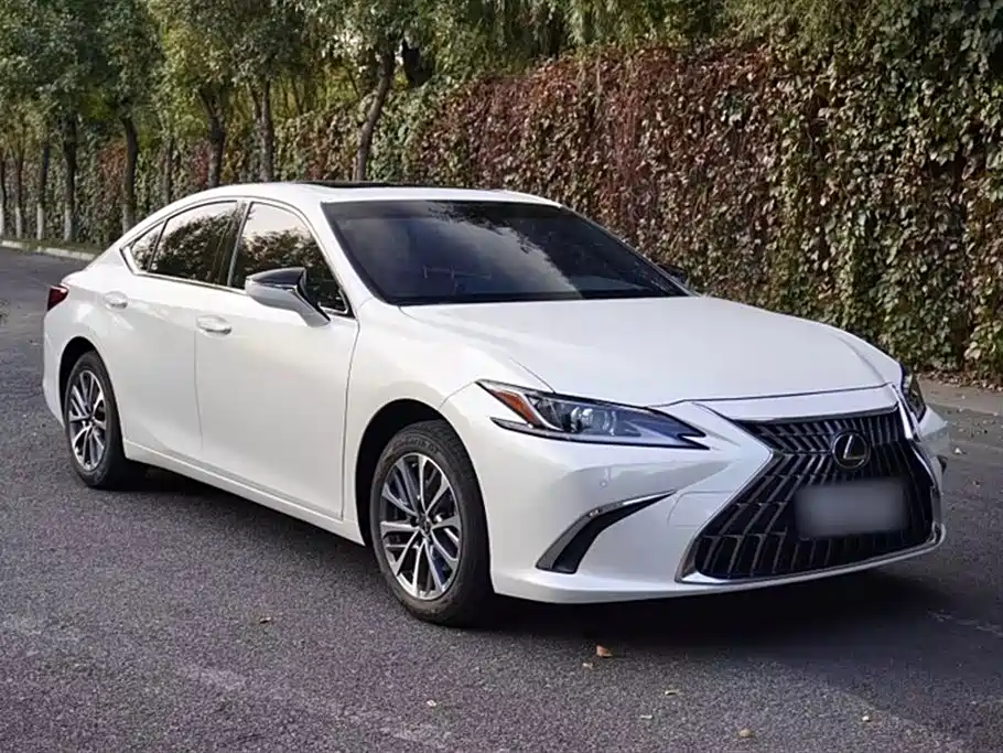 Lexus ES 2023 200 Excellence Edition фото 22