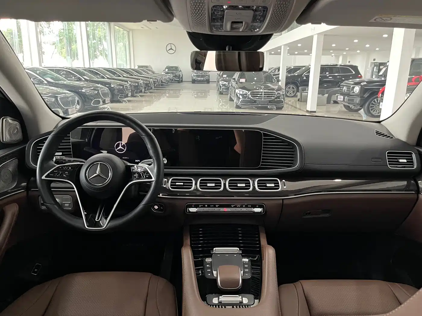 Mercedes-Benz GLE 2025 GLE 350 4MATIC Fashion фото 15