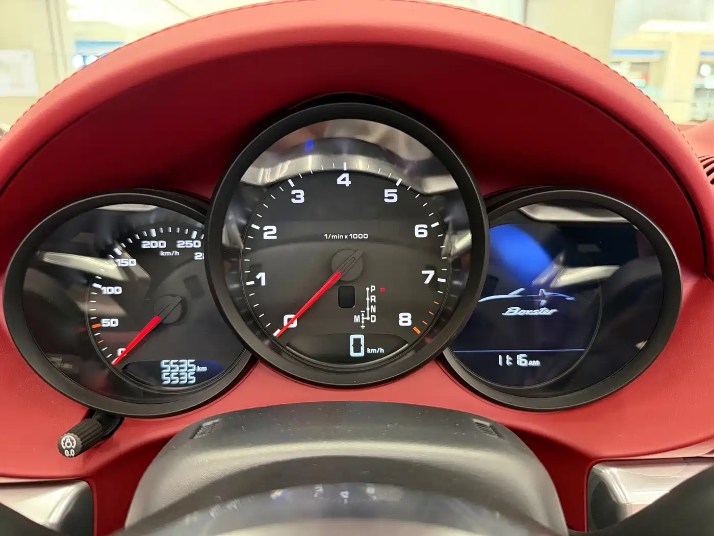 Porsche 718 2023 Boxster Style Edition 2.0T фото 12
