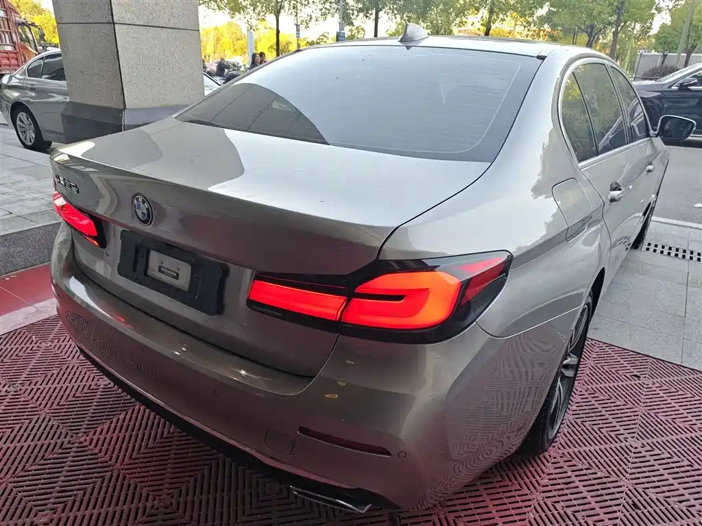 BMW 5 Series 2022 Facelift 530Li Leading Luxury Package фото 7