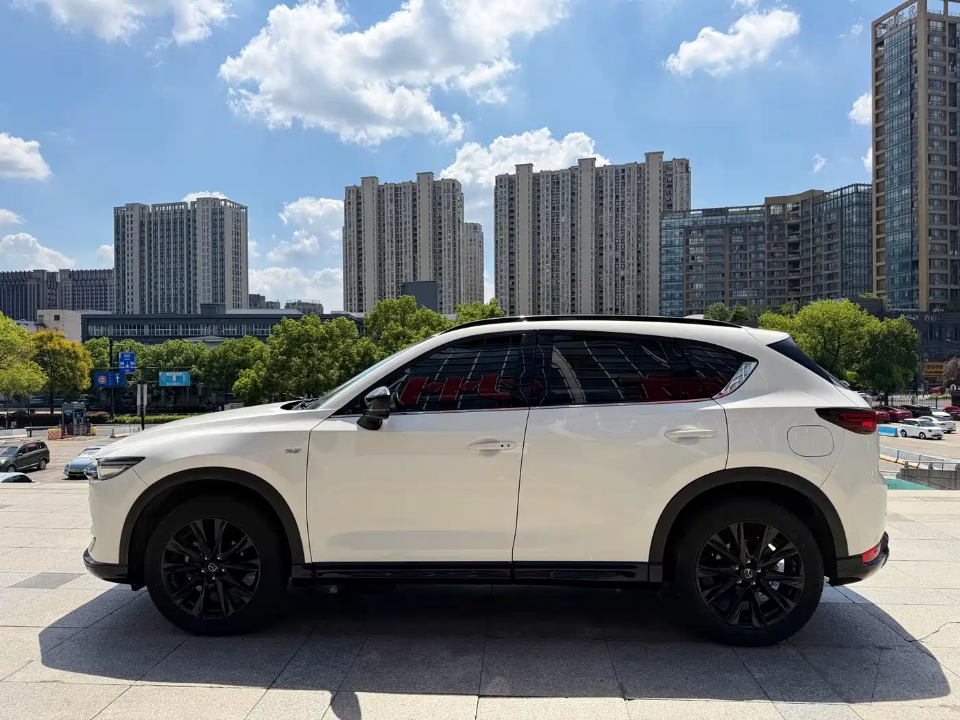 Фото 4 - Mazda CX-5