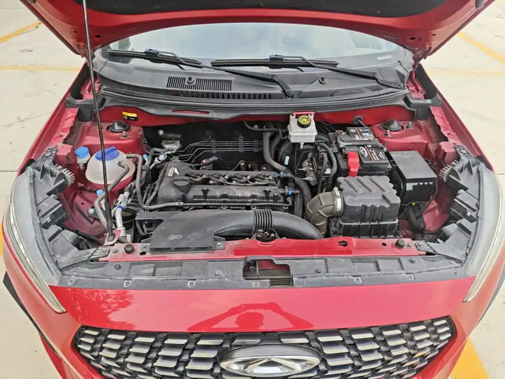 Photo 20 - Chery Tiggo 3x