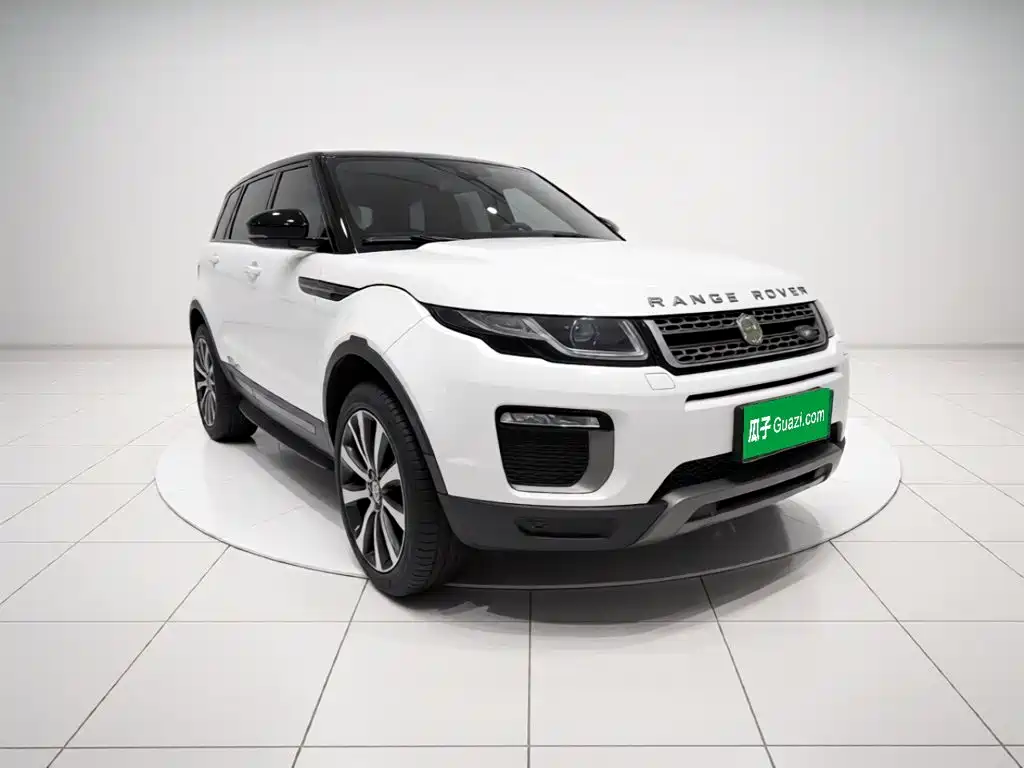 Фото 3 - Land Rover Range Rover Evoque