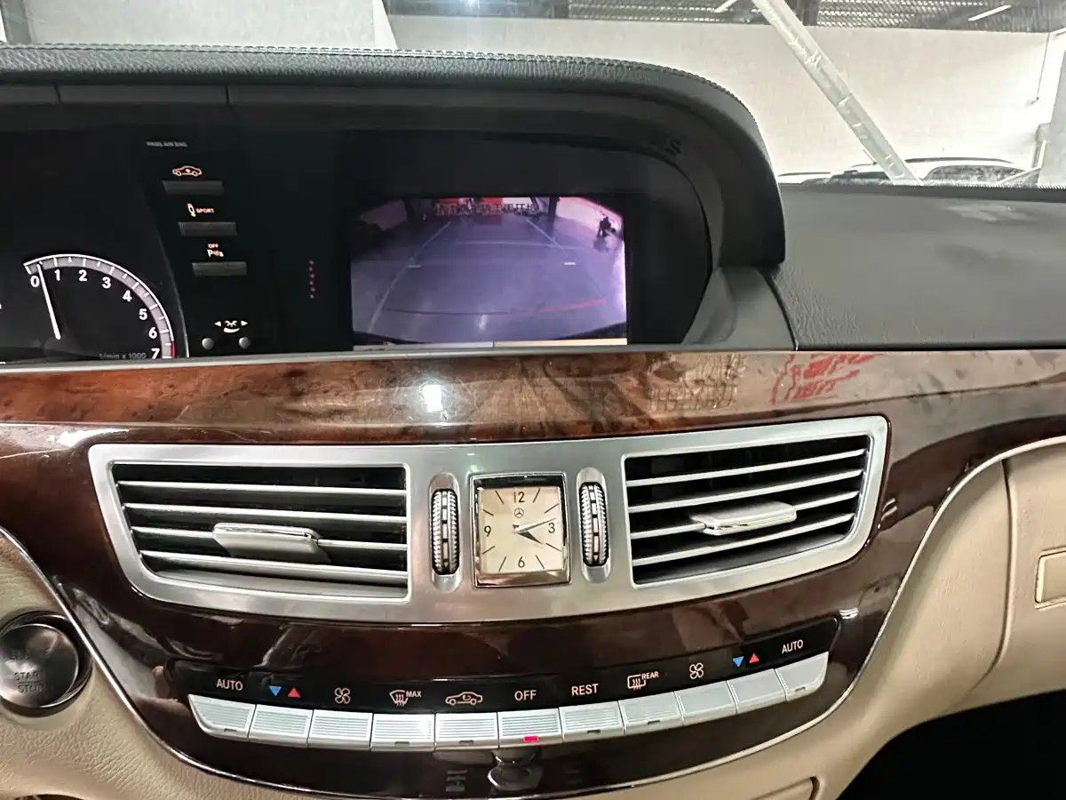 Mercedes-Benz S-Class 2010 S 350 L Luxury фото 16