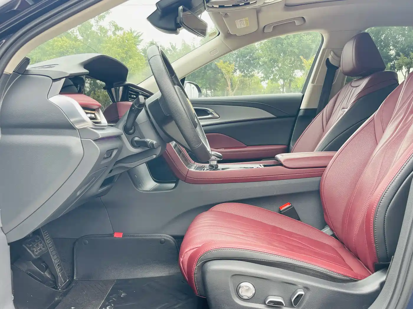Hongqi H5 2023 2.0T Auto Smart Connect Flagship фото 10