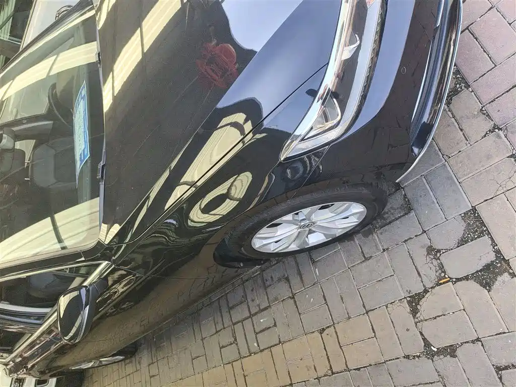 Volkswagen Magotan 2018 330TSI DSG Luxury фото 25