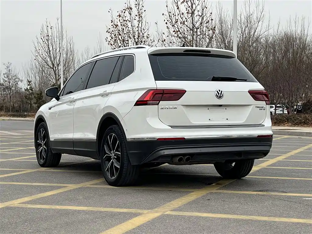 Volkswagen Tiguan L 2018 330TSI Automatic 2WD Flagship Edition фото 27