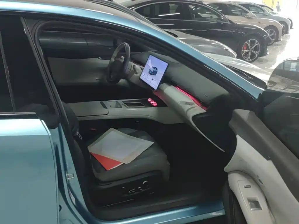 Deepal Shenlan L07 2024 2024 530Max Qiankun Intelligent Driving ADS SE Pure Electric