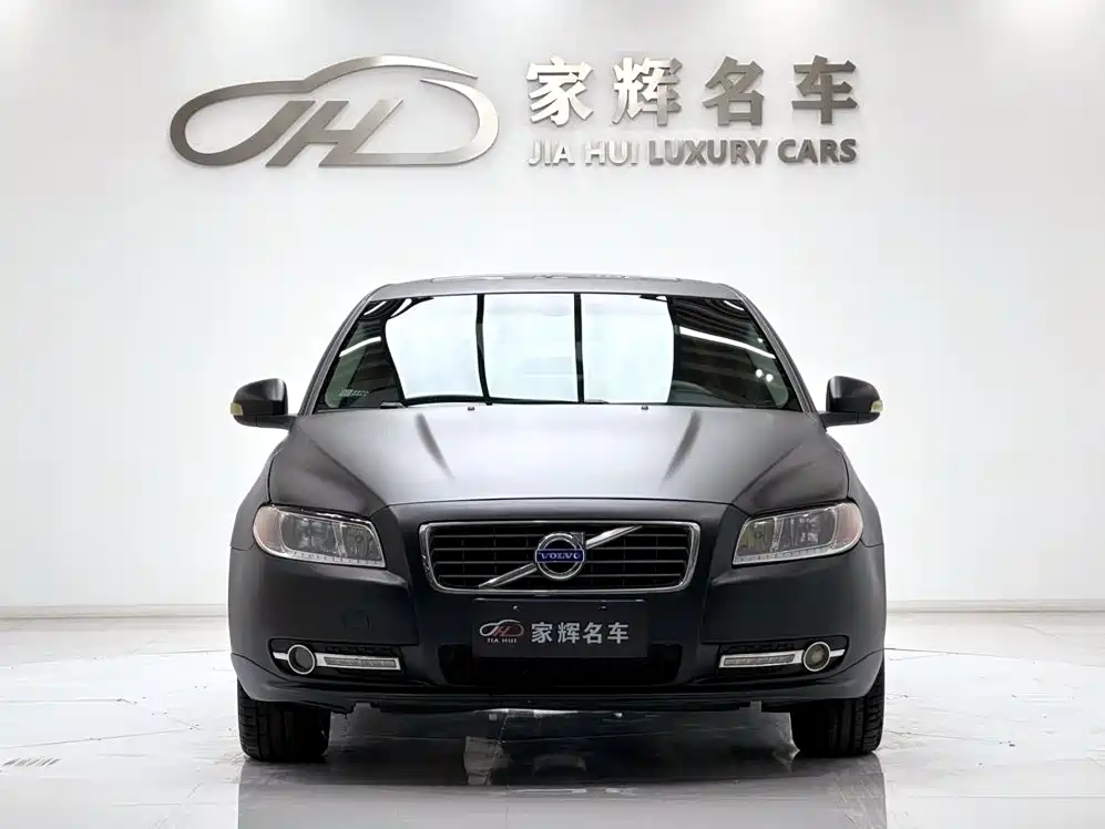 Volvo S80L 2010 2010 2.5T Elegance Edition