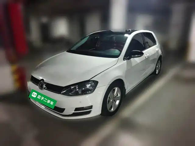  Volkswagen Golf 2017 1.6L Auto Comfort Millionth Edition