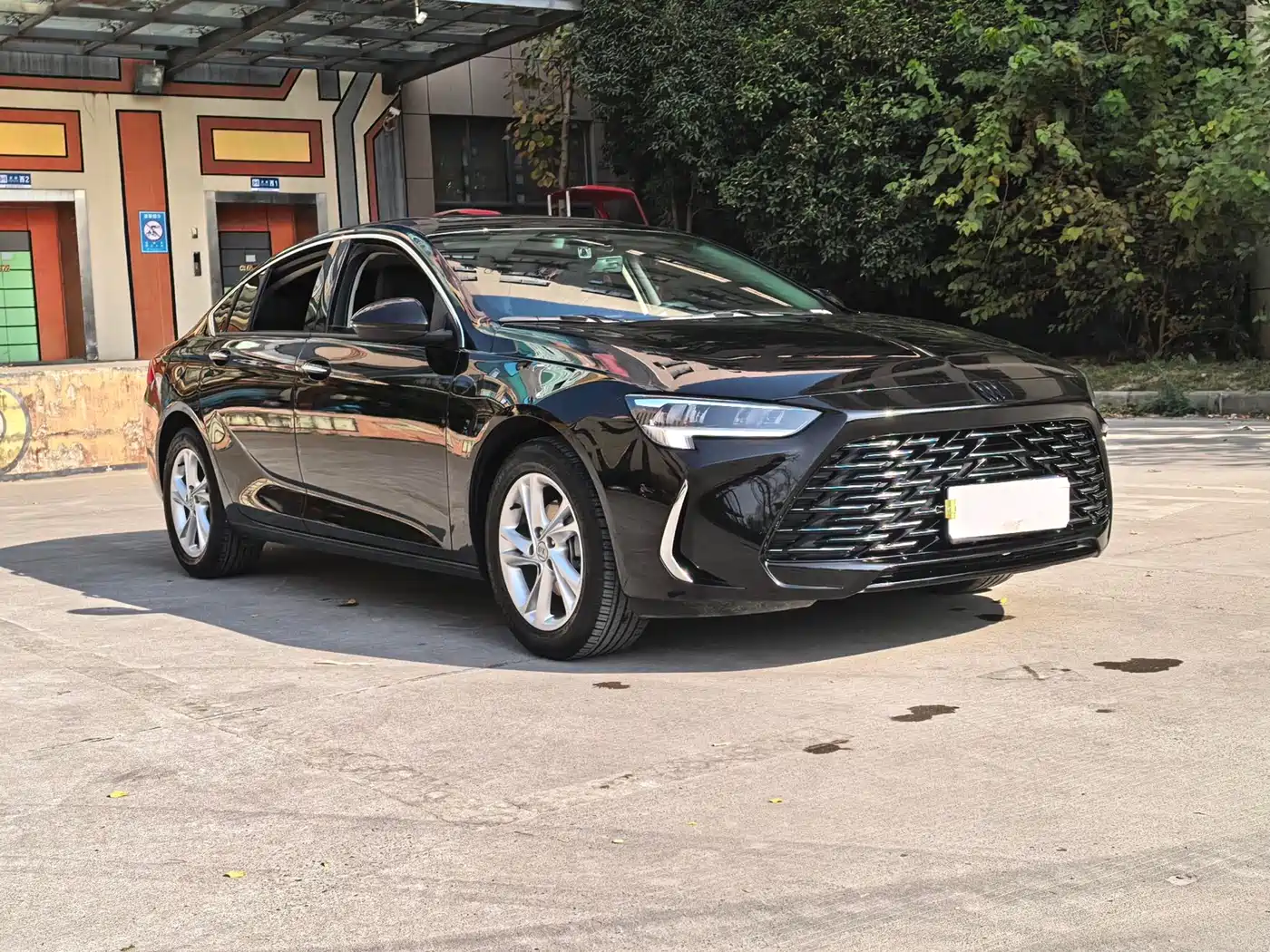 Buick Regal 2024 25T Ultra Comfort Edition фото 3