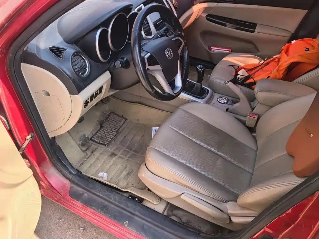 Changan Eado 2014 2015 1.6L Manual Luxury (China IV)