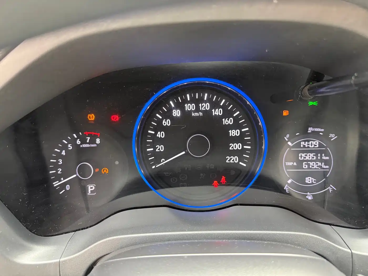 Honda Vezel, миниатюра 15