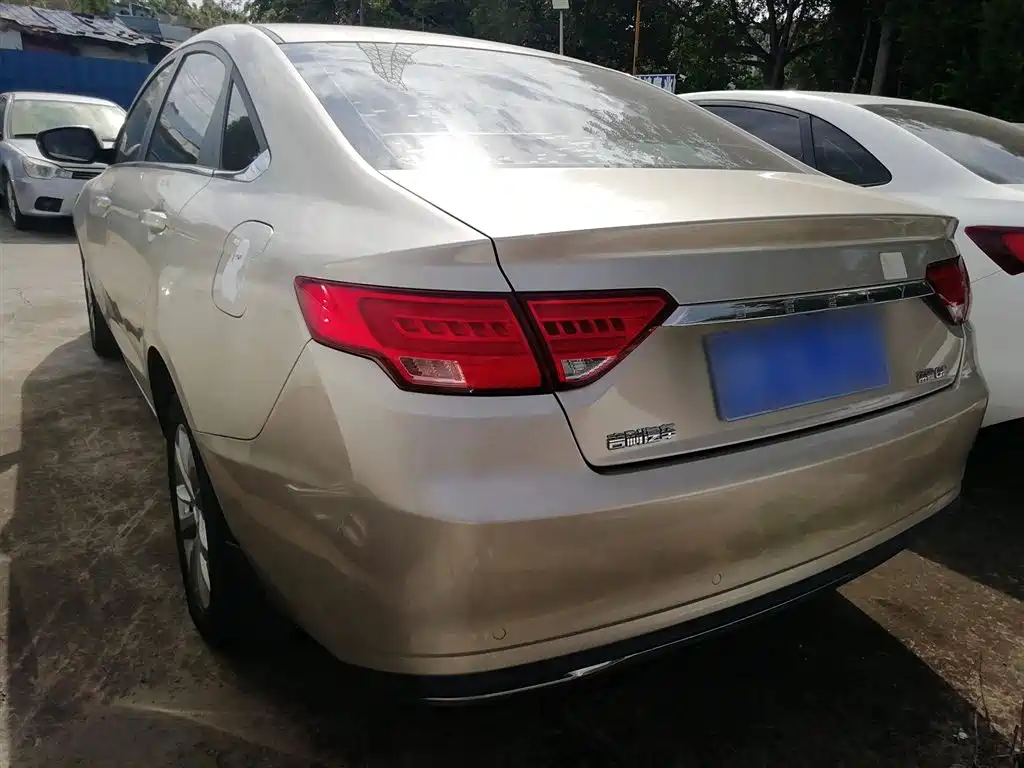 Geely Emgrand GL 2020 2020 1.4T CVT Luxury