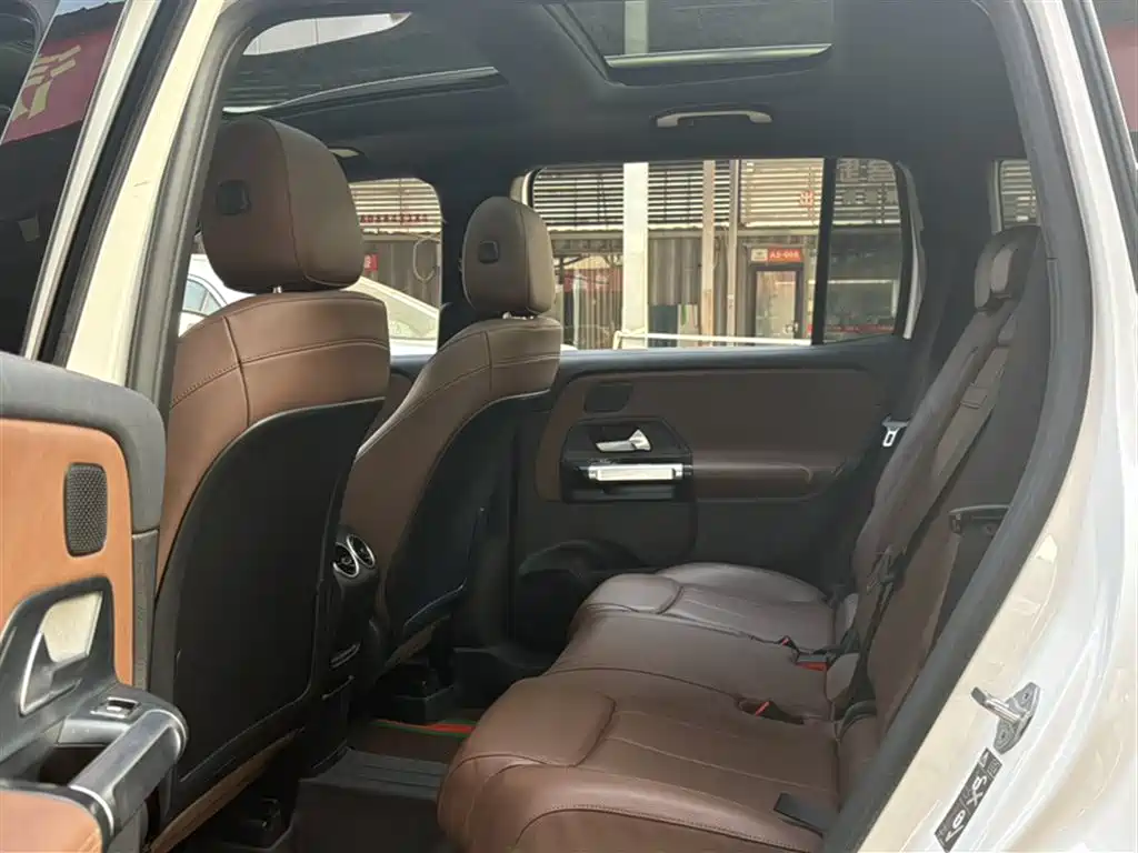 Mercedes-Benz GLB 2020 GLB 200 Dynamic фото 20