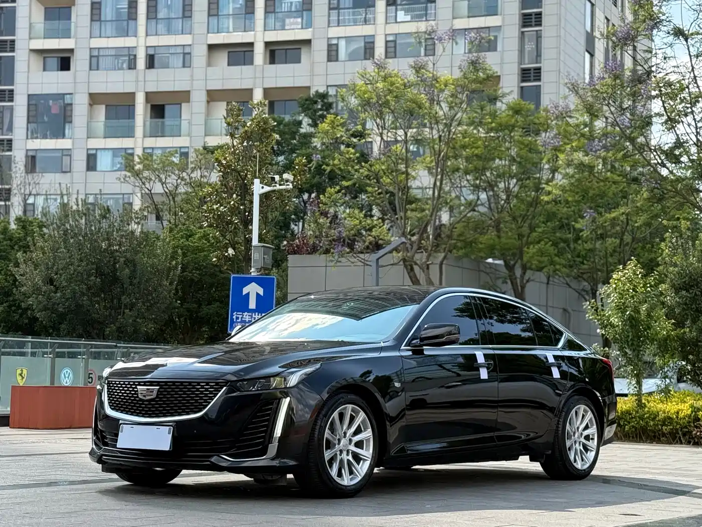 CADILLAC CT5