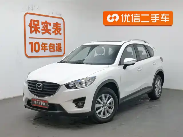 MAZDA CX 5