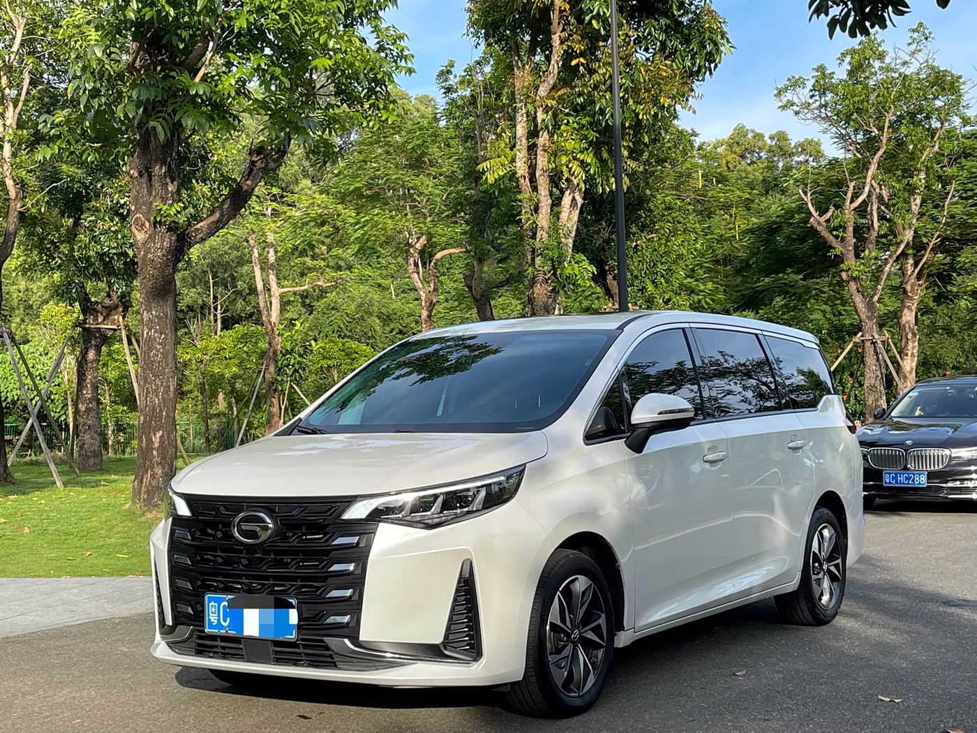 GAC Trumpchi Trumpchi M6