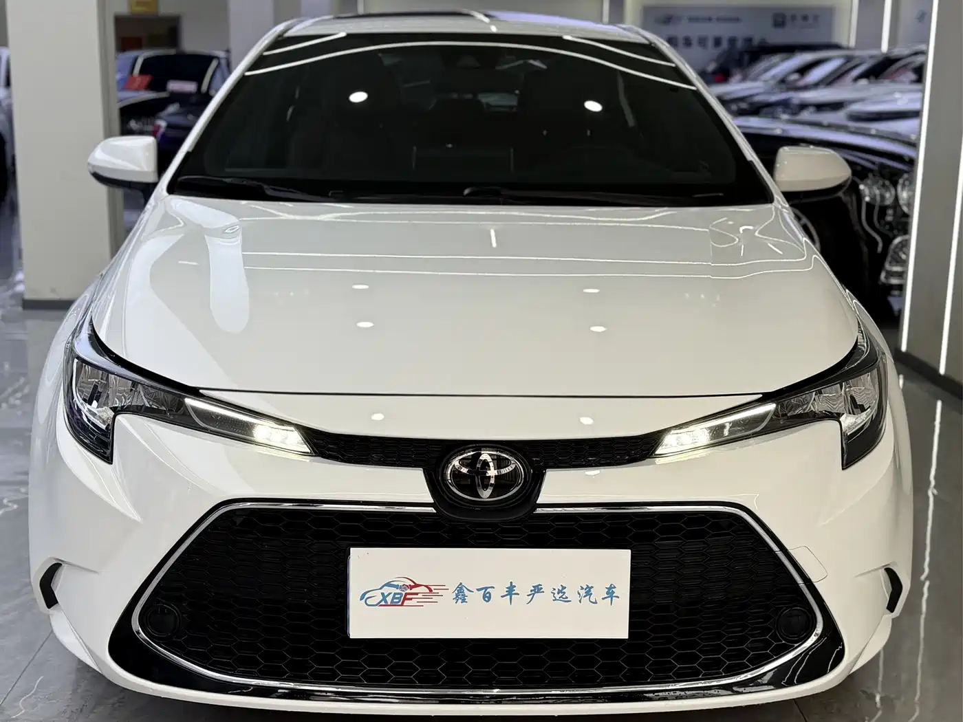 Toyota Levin, миниатюра 2