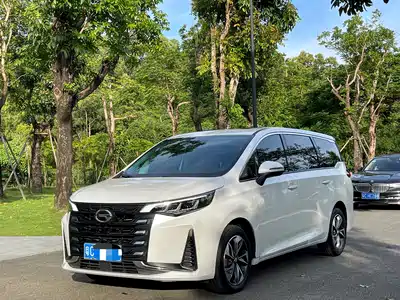 Trumpchi M6