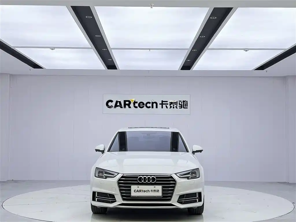 Audi A4L 2019 40 TFSI Progressive (China VI) фото 3