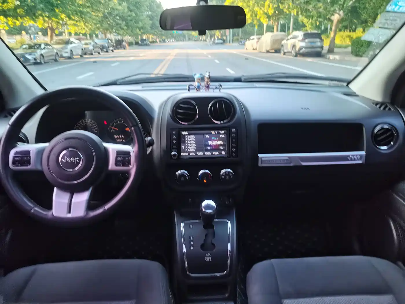 Jeep Compass (Import) 2015 2014 Facelift 2.0L 2WD Progressive Edition