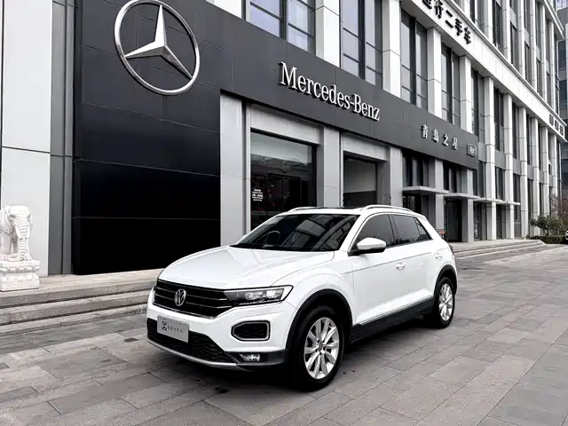 VOLKSWAGEN T ROC EXPLORING SONGS