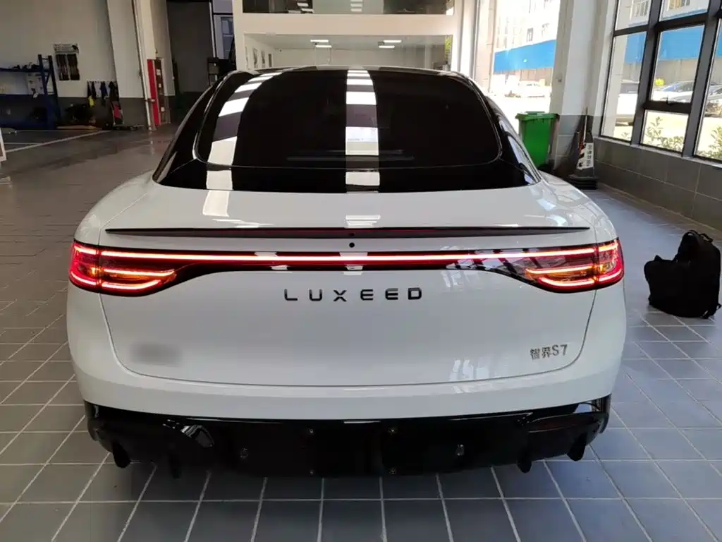 Zhijie S7 2023 2024 Max RS