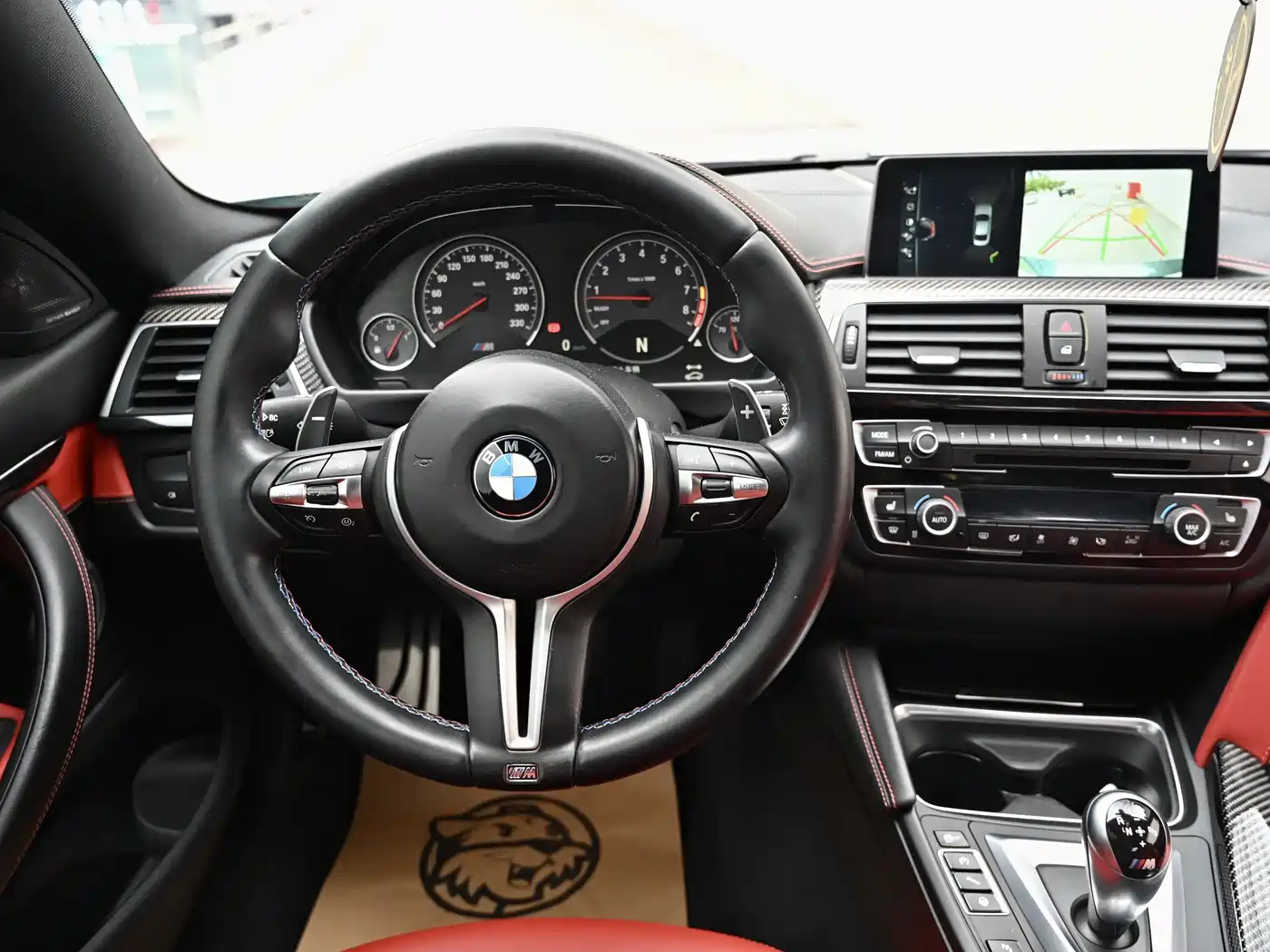 BMW M4 2016 M4 Coupe Racing Limited Edition фото 14