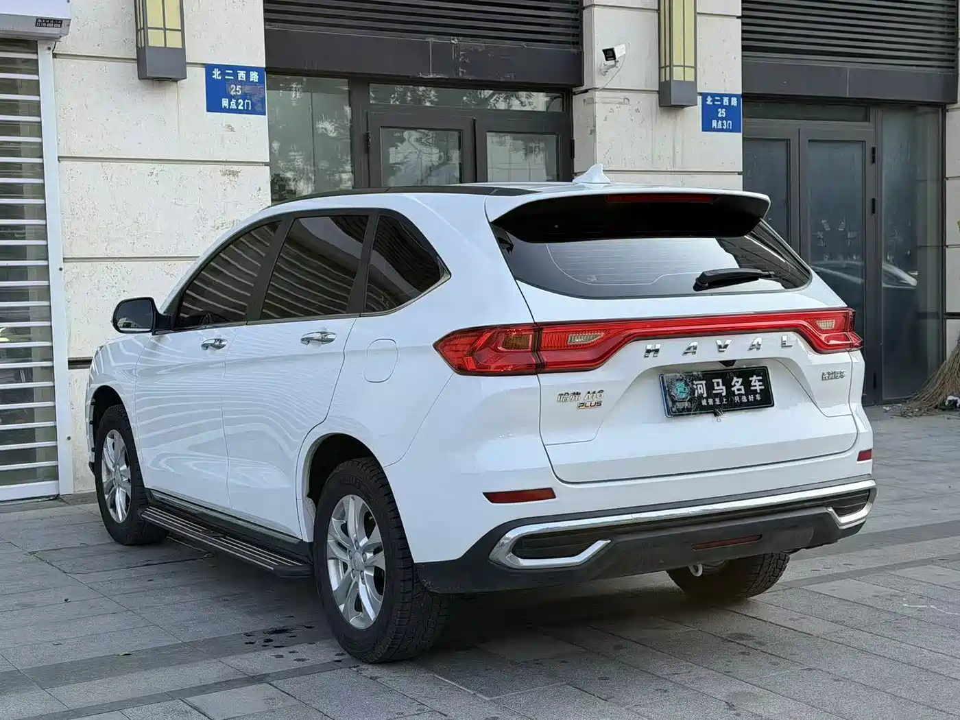 Haval M6 2023 PLUS 1.5T DCT Elite Smart Connect фото 9