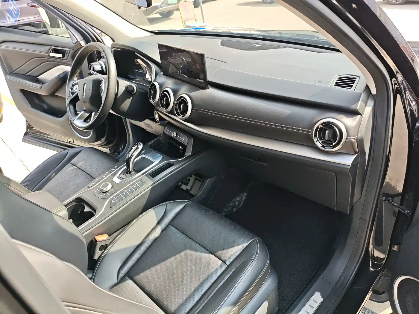 WEY VV6 2019 2020 2.0T 2WD Smart Protection+