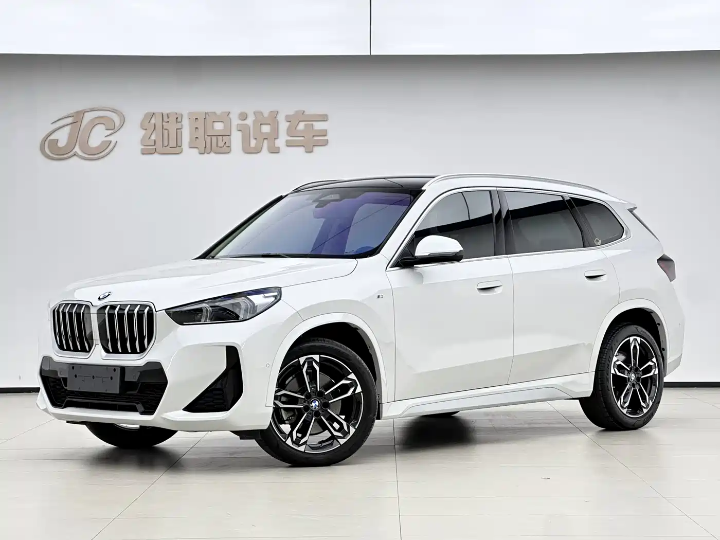 BMW X1 2024 sDrive25Li M Sport Package