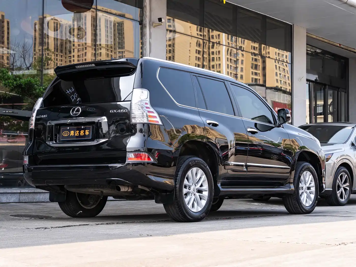 Lexus GX 2016 2014 400 Premium
