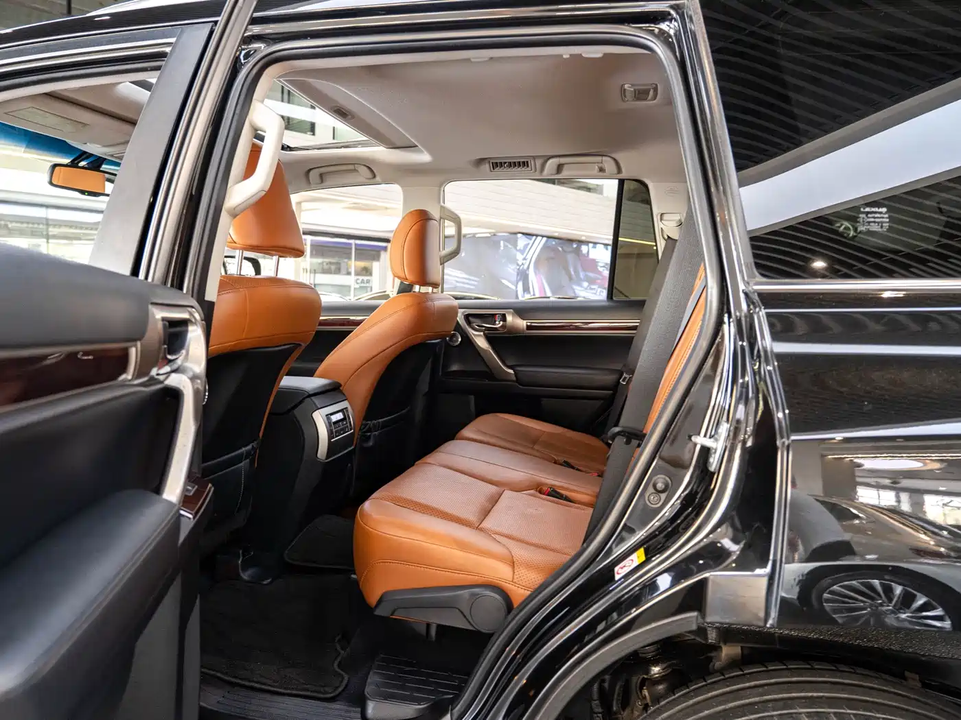 Lexus GX 2016 2014 400 Premium