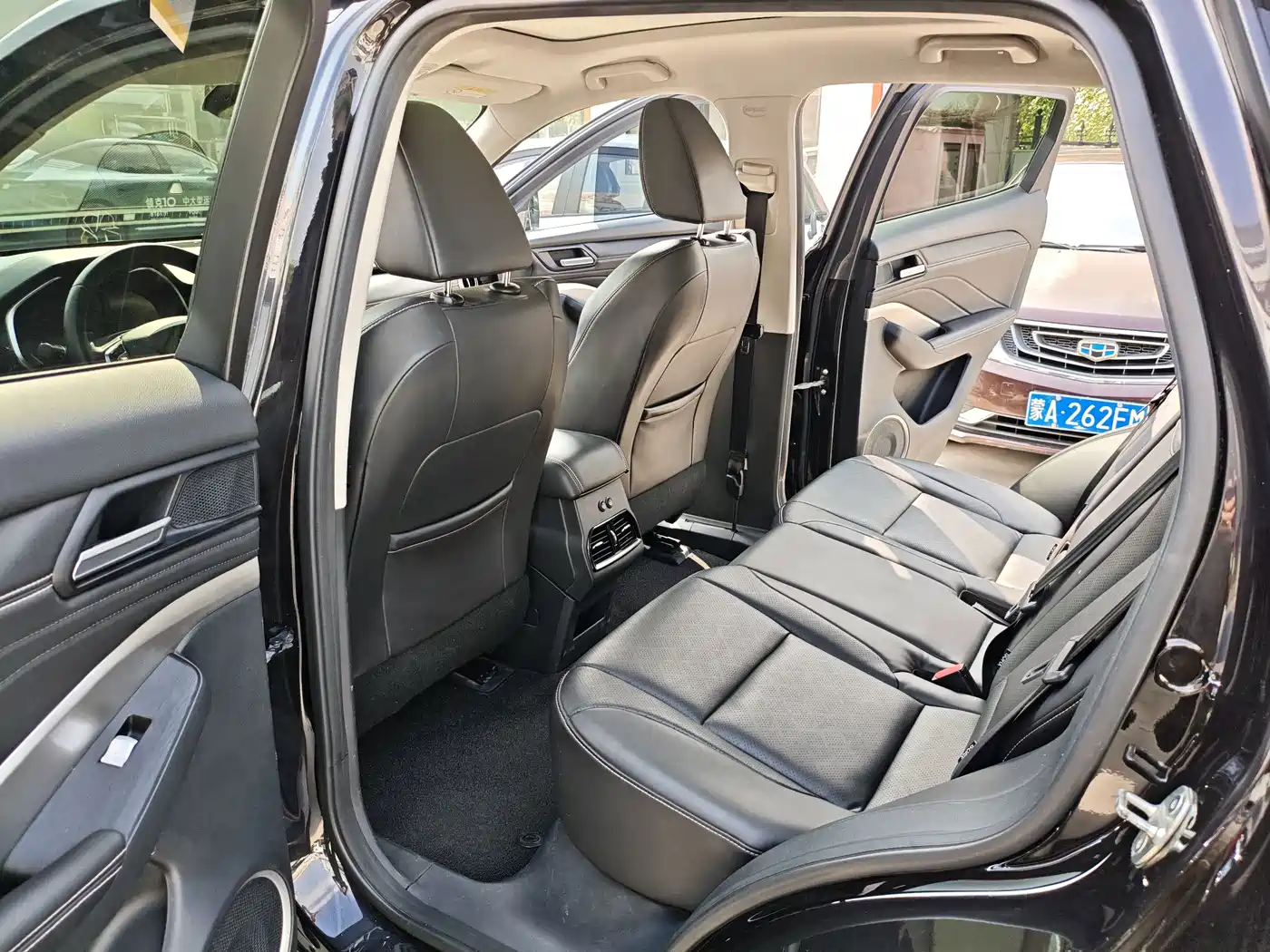 WEY VV6 2019 2020 2.0T 2WD Smart Protection+