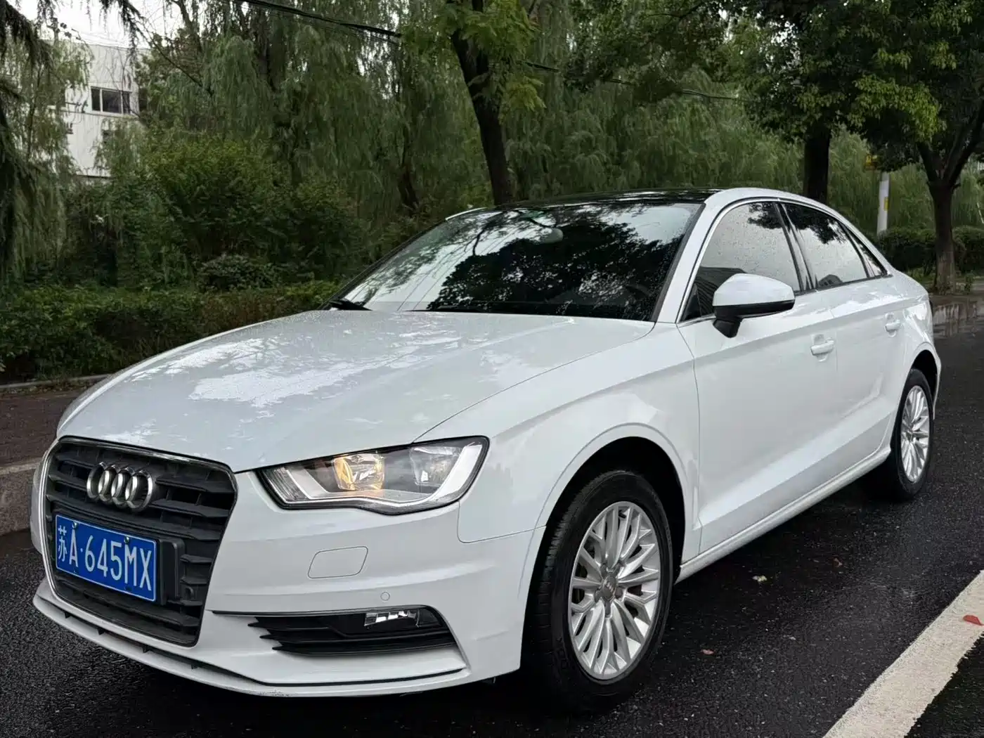 Audi A3 2014 2014 Limousine 35 TFSI Auto Trend