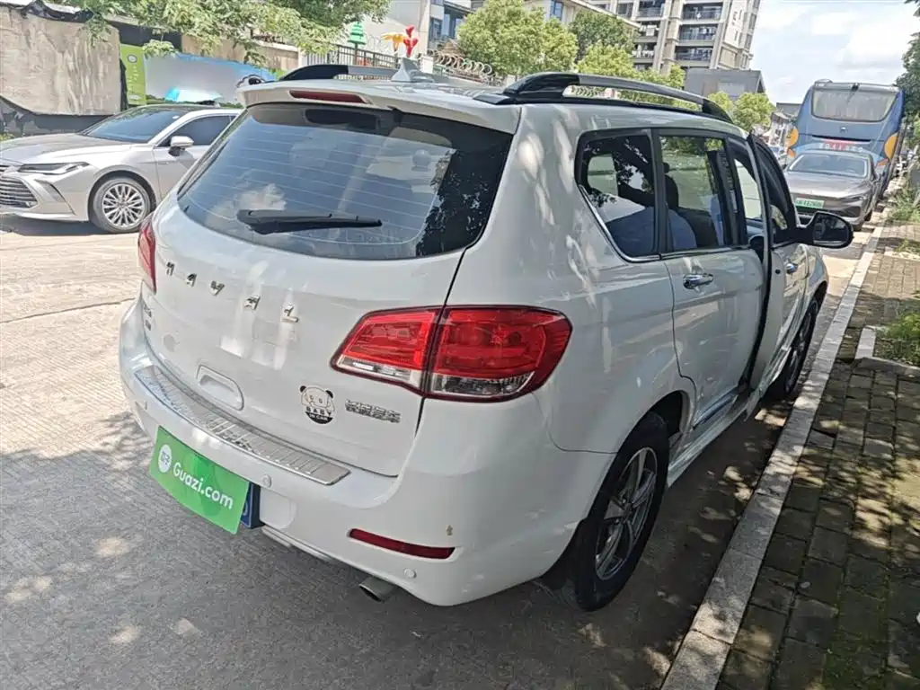 Haval H6 2016 Upgrade Edition 1.5T Manual 2WD Urban Type фото 7