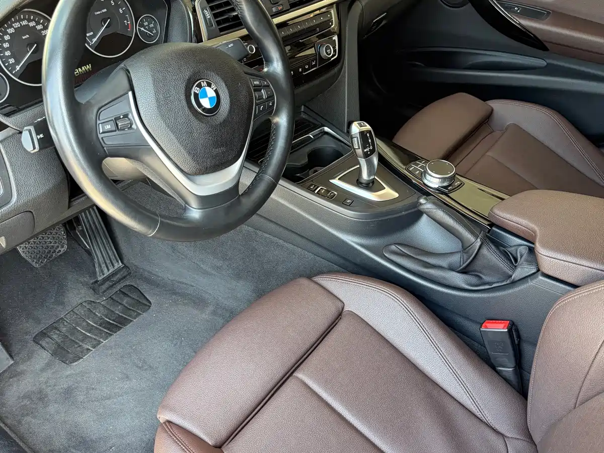 BMW 3 Series 2019 320Li Fashion Type фото 4