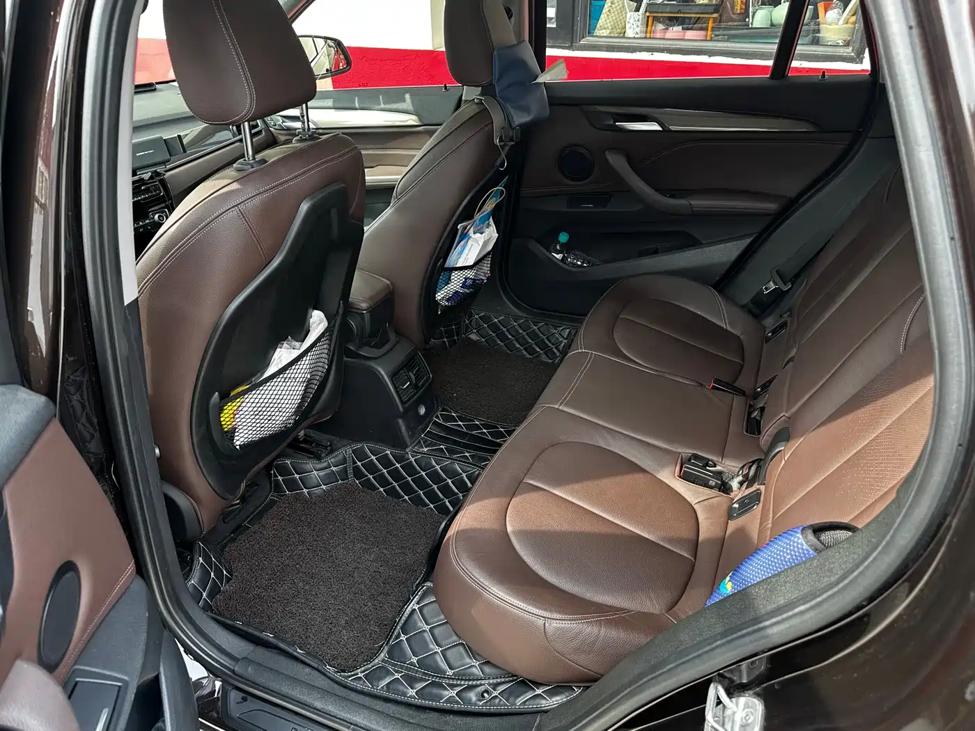 BMW X1 2016 sDrive18Li Luxury Model фото 16