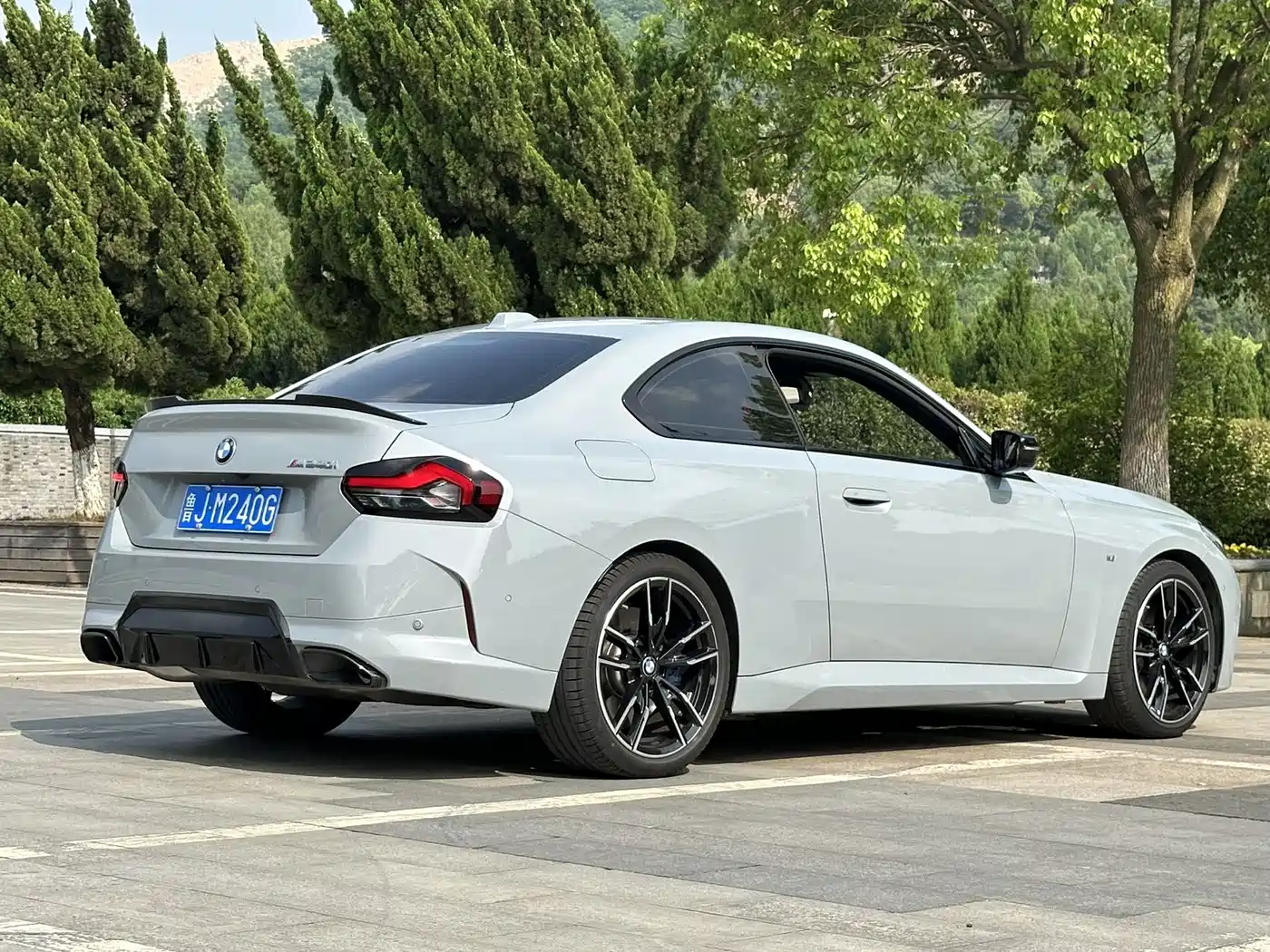 BMW M240i 2024 M240i фото 13